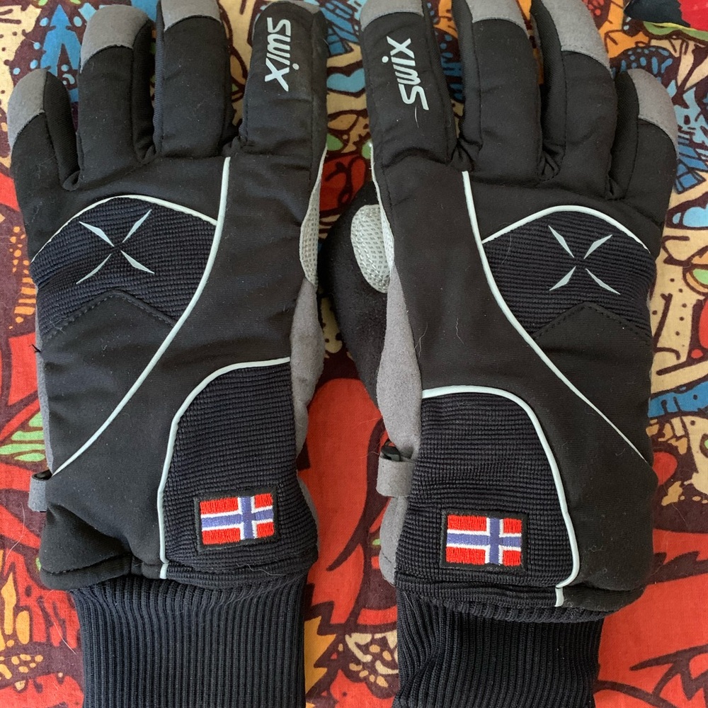 Swix gloves